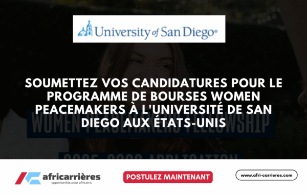 Programme de bourses DAAD pour etudiants des pays africains 20