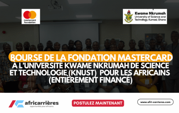 Programme de bourses DAAD pour etudiants des pays africains 32