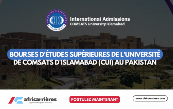 Programme de bourses DAAD pour etudiants des pays africains 4