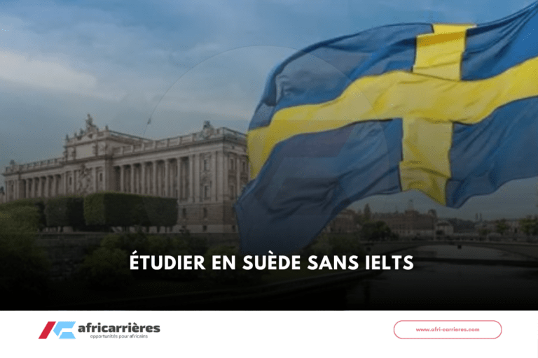 Étudier en Suède sans IELTS opportunités disponibles en 2026