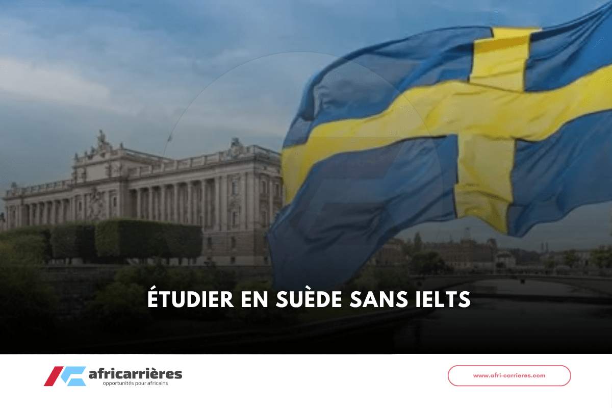 Étudier en Suède sans IELTS opportunités disponibles en 2026
