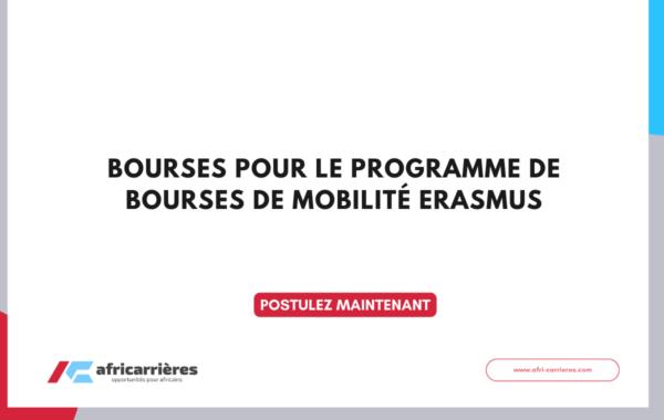 Programme de bourses DAAD pour etudiants des pays africains 1