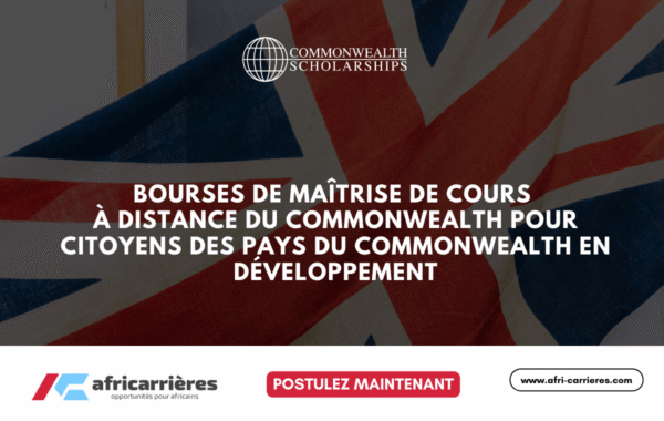 Programme de bourses DAAD pour etudiants des pays africains 10