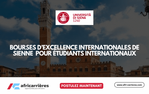 Programme de bourses DAAD pour etudiants des pays africains 20 1