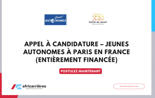 Programme de bourses DAAD pour etudiants des pays africains 30