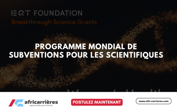 Programme de bourses DAAD pour etudiants des pays africains 39 1