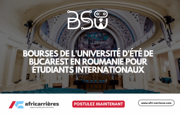 Programme de bourses DAAD pour etudiants des pays africains 4
