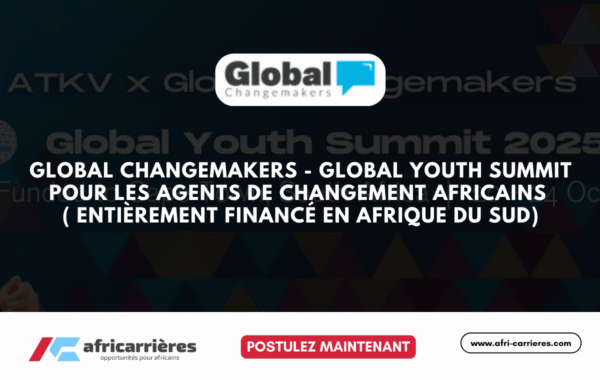 Programme de bourses DAAD pour etudiants des pays africains 52