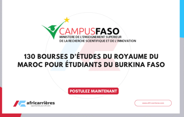 Programme de bourses DAAD pour etudiants des pays africains 12