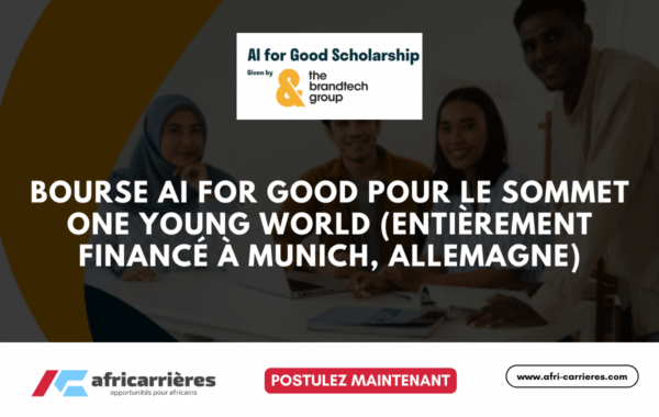Programme de bourses DAAD pour etudiants des pays africains 25