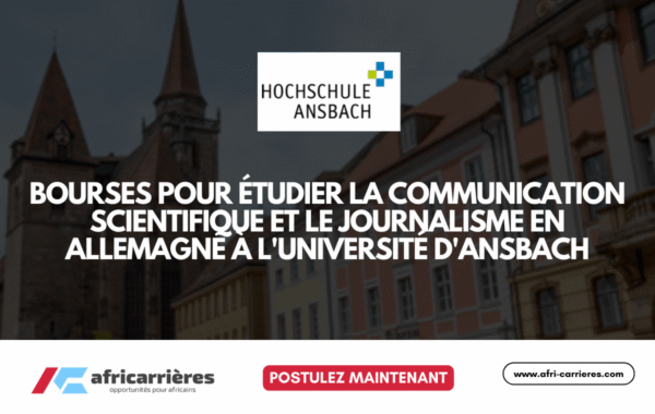 Programme de bourses DAAD pour etudiants des pays africains 32