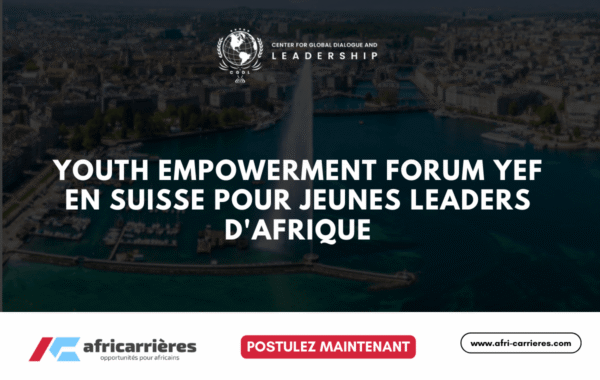Programme de bourses DAAD pour etudiants des pays africains 41