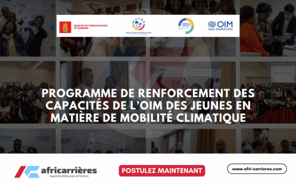 Programme de bourses DAAD pour etudiants des pays africains 5