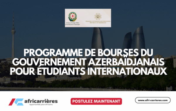 Programme de bourses DAAD pour etudiants des pays africains 58