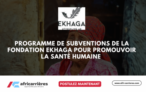 Programme de bourses DAAD pour etudiants des pays africains 63