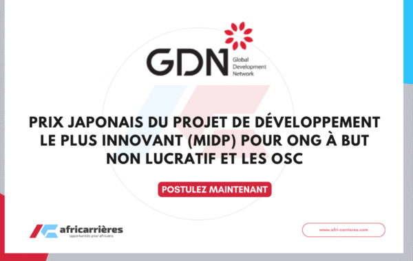 Programme de bourses DAAD pour etudiants des pays africains 67