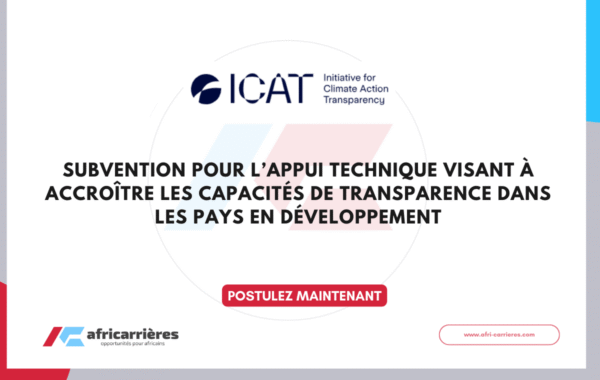 Programme de bourses DAAD pour etudiants des pays africains 7