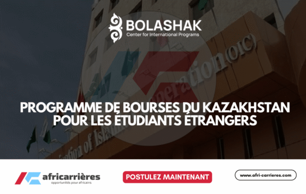 Programme de bourses DAAD pour etudiants des pays africains 70