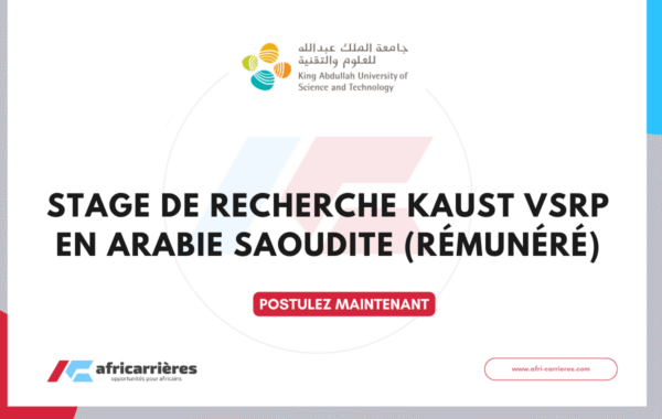 Programme de bourses DAAD pour etudiants des pays africains 77