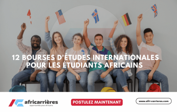 Programme de bourses DAAD pour etudiants des pays africains 96