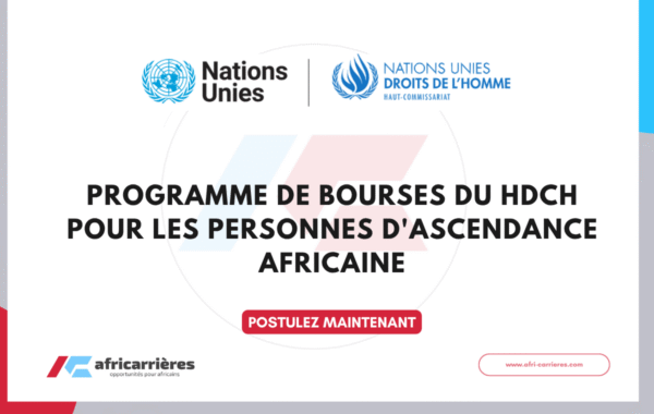 Bourses du HDCH 1 1