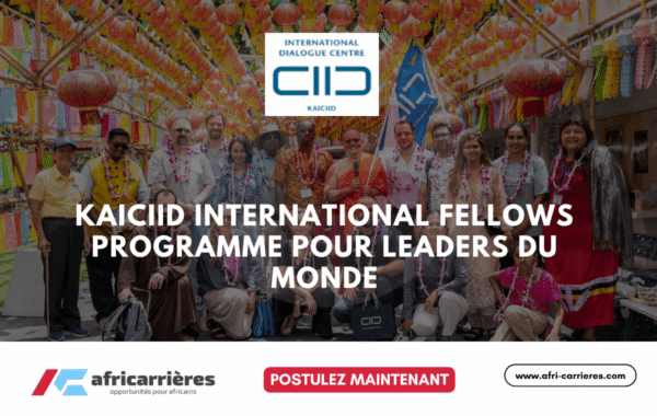KAICIID International Fellows Programme