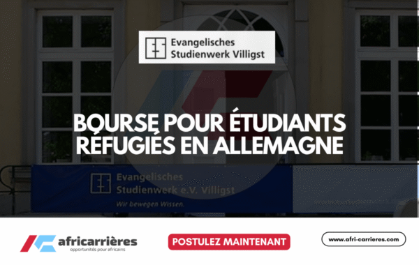 Programme de bourses DAAD pour etudiants des pays africains 12 1