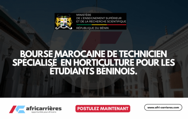 Programme de bourses DAAD pour etudiants des pays africains 24