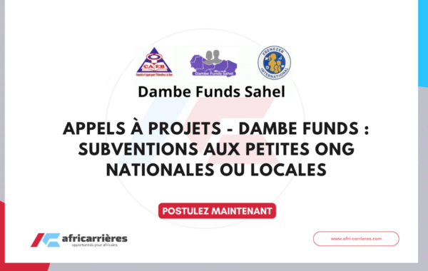 Programme de bourses DAAD pour etudiants des pays africains 28
