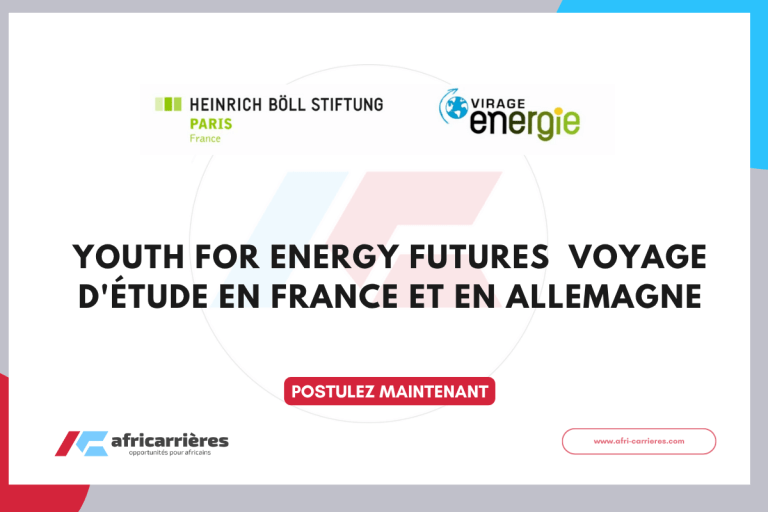 Youth for Energy Futures 2025 Voyage d'étude en France et en Allemagne 6 Youth for Energy Futures 2025 Voyage d'étude en France et en Allemagne