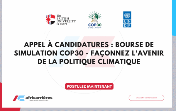 Programme de bourses DAAD pour etudiants des pays africains 31