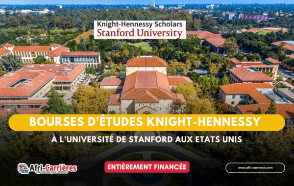 Bourses Knight Hennessy
