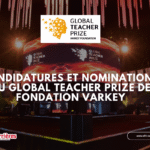 Candidatures et nominations au Global Teacher Prize 2027 de Fondation Varkey