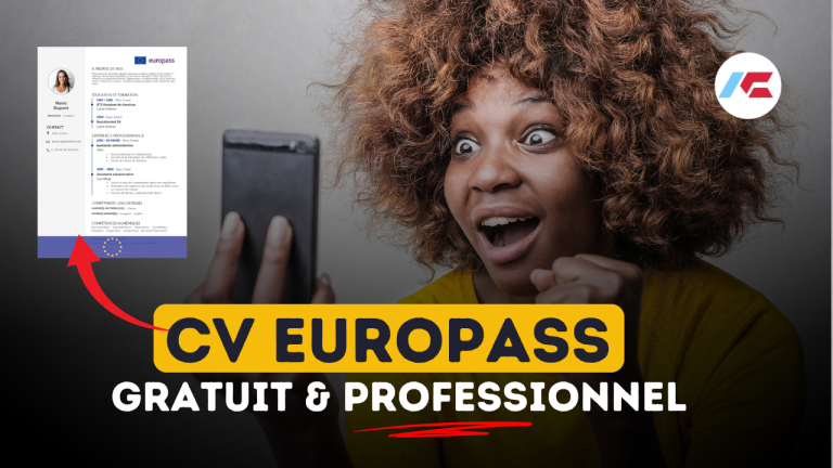 7 étapes pour créer un cv europass en ligne gratuitement
