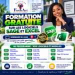 Formation 100% Gratuite Sage et Excel