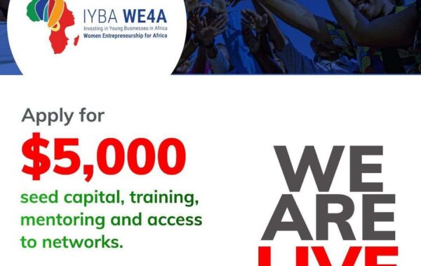 Programme Femmes Entrepreneurs Pour LAfrique WE4A de la Fondation Tony Elumelu