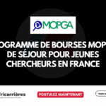 BOURSES MOPGA 2027 en France pour jeunes chercheurs internationaux 6 BOURSES MOPGA 2027 en France pour jeunes chercheurs internationaux
