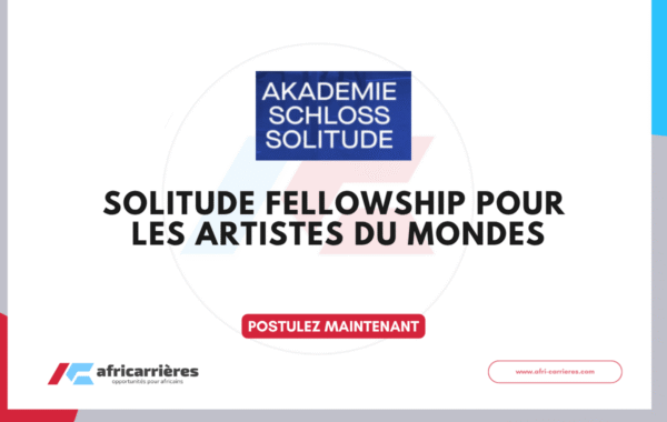 Programme Jeunes Professionnels BAD 2025 pour les jeunes Africains 1