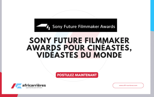 Sony Future Filmmaker Awards 2025