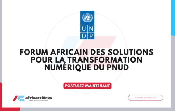 African Digital Transformation Solution Forum 2026