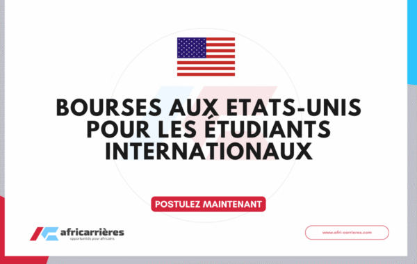 Bourses aux Etats Unis 2026 pour les etudiants internationaux entierement financees