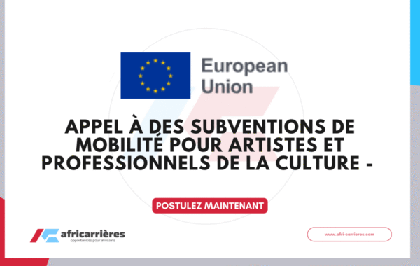 Bourses de mobilite du Goethe Institut