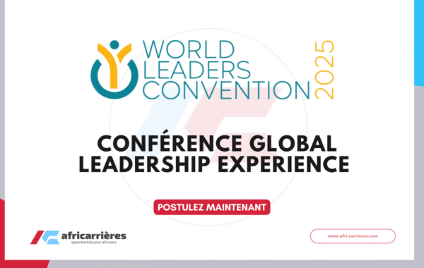 Global Leadership Experience 2026 a Bruxelles Belgique