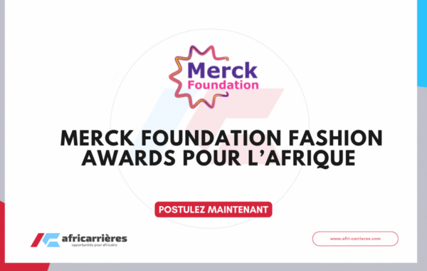 Merck Foundation Fashion Awards pour lAfrique 2026