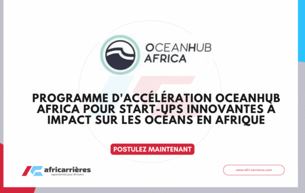 Programme OceanHub Africa