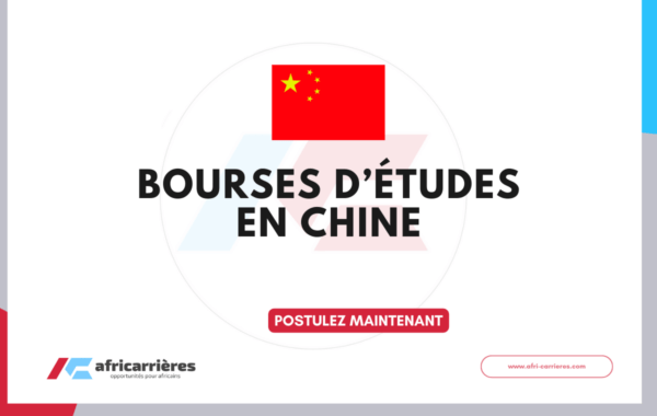 Bourses detudes en Chine 2026 2027 pour etudiants togolais