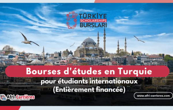 Bourses detudes en Turquie