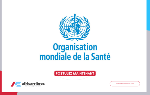 OMS recrute en 2026 offres demploi pour profils francophones Afrique International