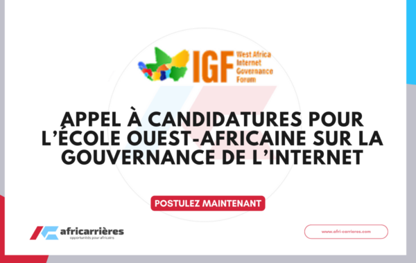African Cities Innovation Fund 2026 Appel a innovations pour des villes durables en Afrique 1