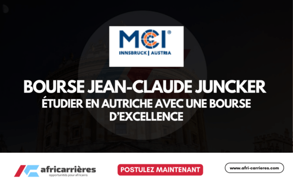Bourse Jean Claude Juncker Etudier en Autriche avec une bourse dexcellence
